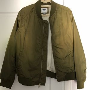 Old Navy Bomber